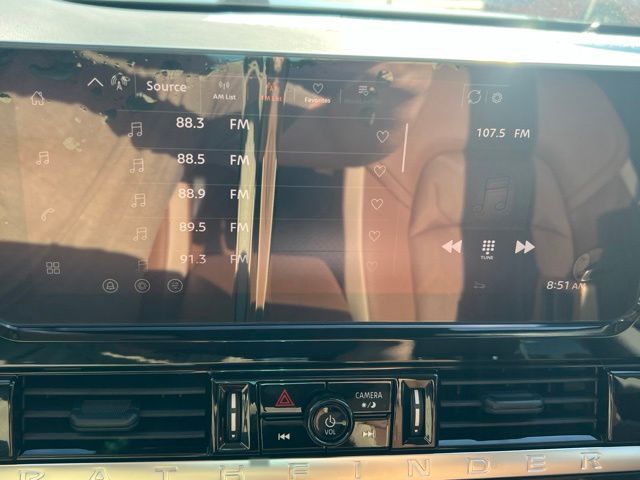 2026 Nissan Pathfinder Platinum - Photo 31