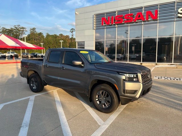 2026 Nissan Frontier SV - Photo 17