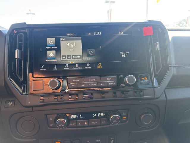 2026 Nissan Frontier SV - Photo 22