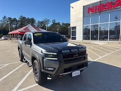 2026 Nissan Frontier PRO-4X Truck Crew Cab