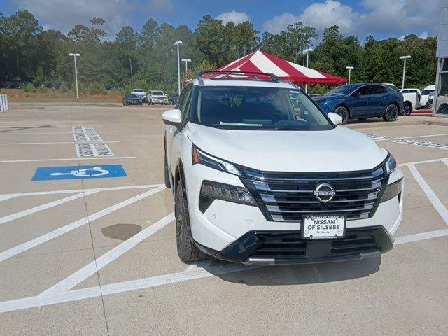 2026 Nissan Rogue Platinum - Photo 1