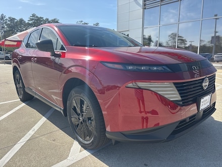 2025 Nissan Murano SV SUV