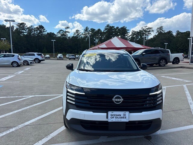 2026 Nissan Kicks SV photo 3
