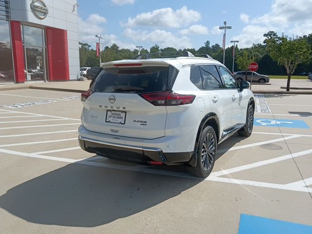 2026 Nissan Rogue Platinum - Photo 11