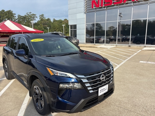 2026 Nissan Rogue SV's photo