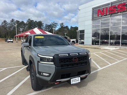 2026 Nissan Frontier PRO-X Truck Crew Cab