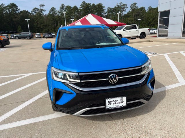 2022 Volkswagen Taos SEL