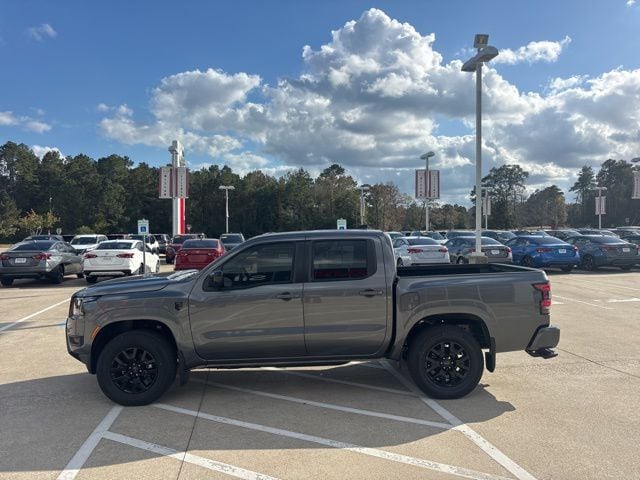 2026 Nissan Frontier SV - Photo 6