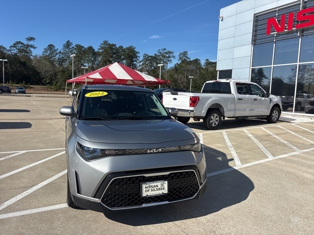 Used 2023 Kia Soul LX with VIN KNDJ23AU5P7875917 for sale in Silsbee, TX