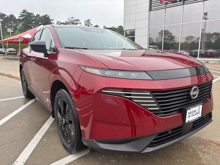 2025 Nissan Murano SV SUV