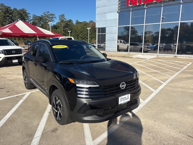 2026 Nissan KICKS SV's photo