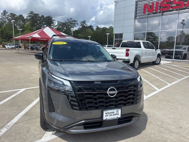2026 Nissan Pathfinder Platinum 2WD's photo