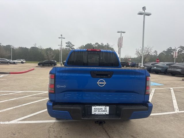 2026 Nissan Frontier SV - Photo 10
