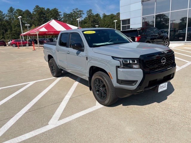 2026 Nissan Frontier SV - Photo 18