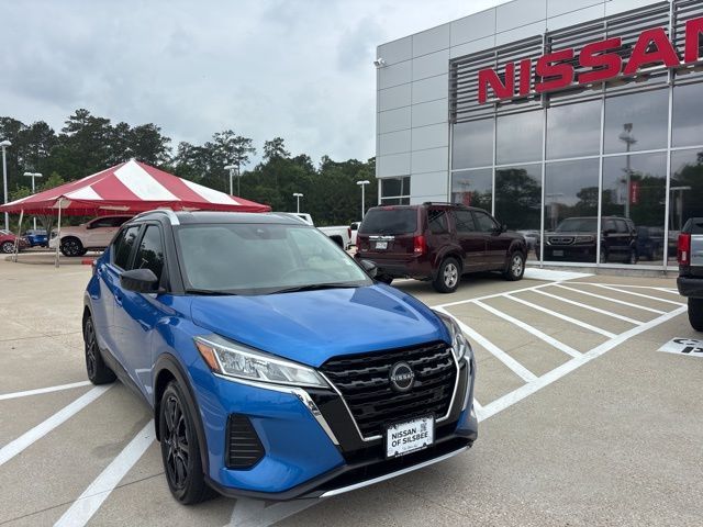 2024 Nissan Kicks SV