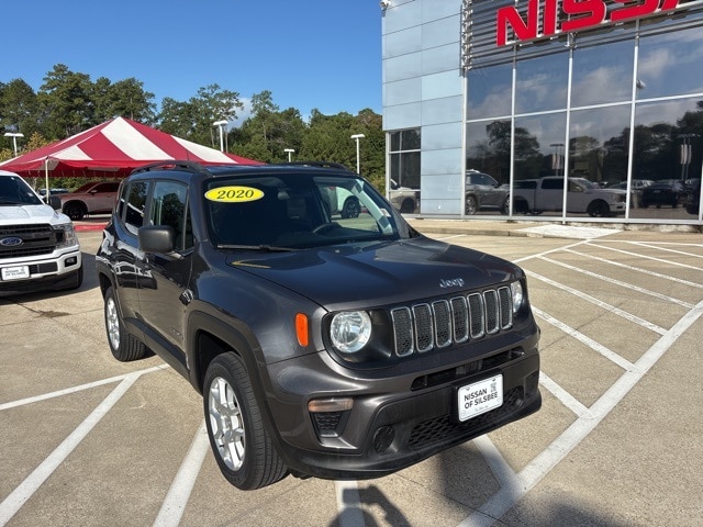 2020 Jeep Renegade Sport