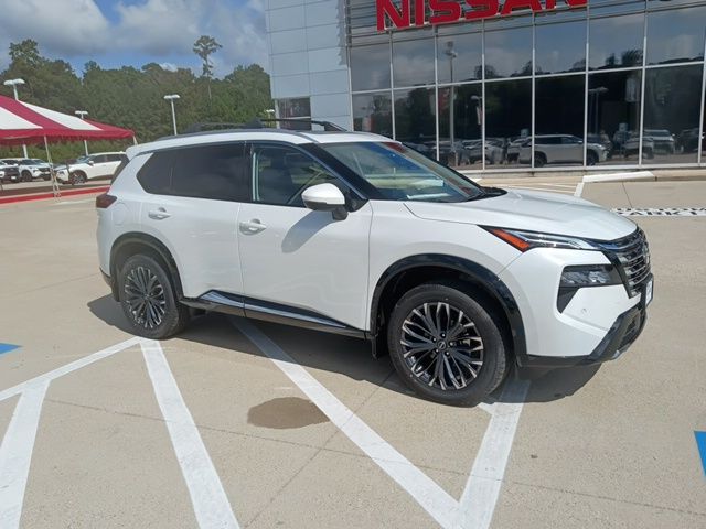 2026 Nissan Rogue Platinum - Photo 15
