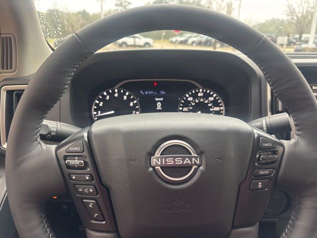 2026 Nissan Frontier SV - Photo 29