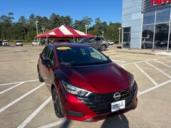 2025 Nissan Versa 1.6 SR Sedan
