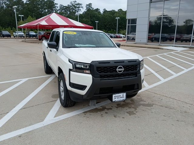 2026 Nissan Frontier