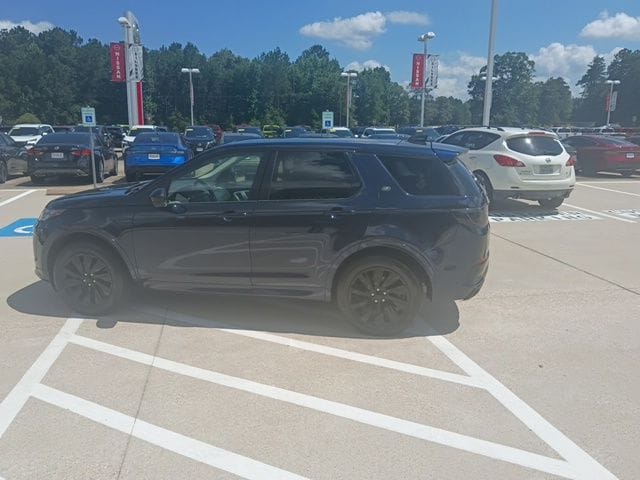 2021 Land Rover Discovery Sport SE - Photo 6