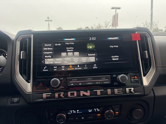 2026 Nissan Frontier SV - Photo 25