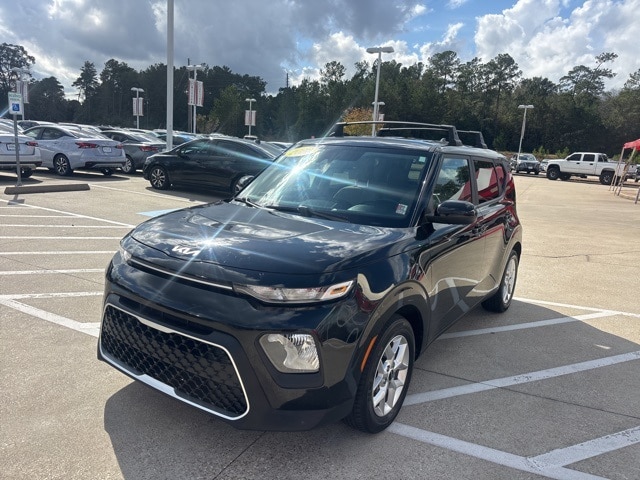 2022 Kia Soul LX photo 4