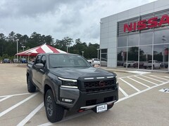 2026 Nissan Frontier PRO-4X Truck Crew Cab