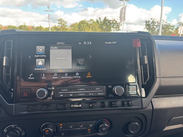 2026 Nissan Frontier SV - Photo 22