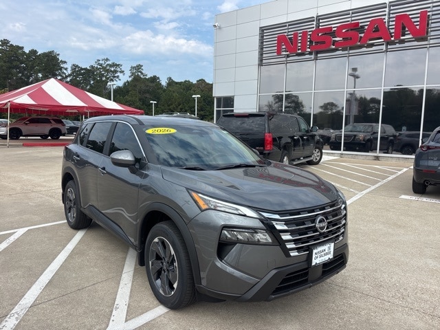 2026 Nissan Rogue SV's photo