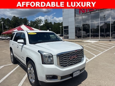 2020 GMC Yukon Denali SUV