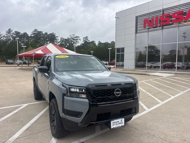 2026 Nissan Frontier SV Crew Cab 4X4 SWB's photo