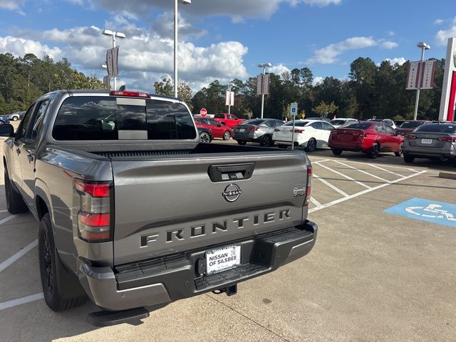 2026 Nissan Frontier SV - Photo 9