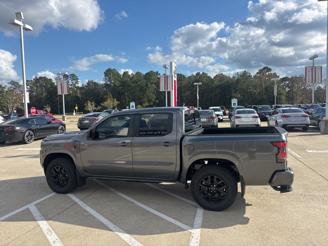 2026 Nissan Frontier SV - Photo 7