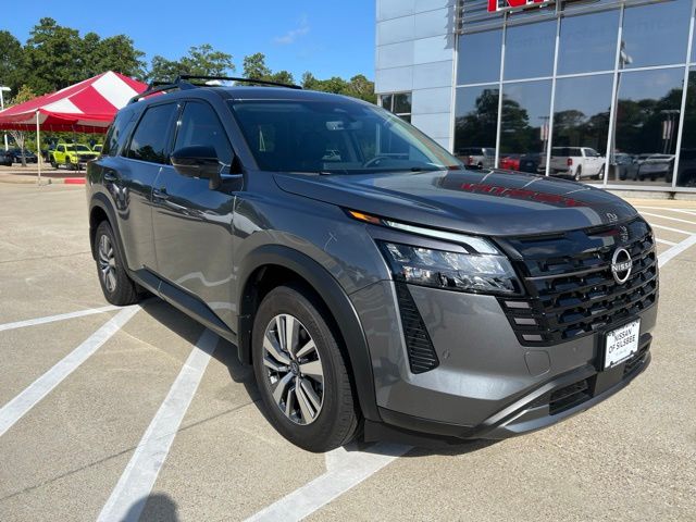 2026 Nissan Pathfinder SL - Photo 16