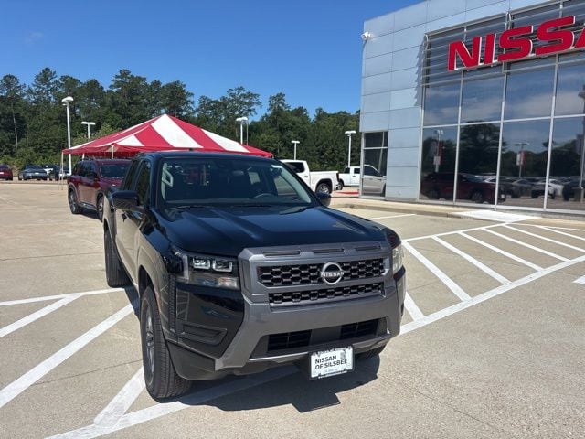 2026 Nissan Frontier SV Crew Cab 4X2 SWB's photo