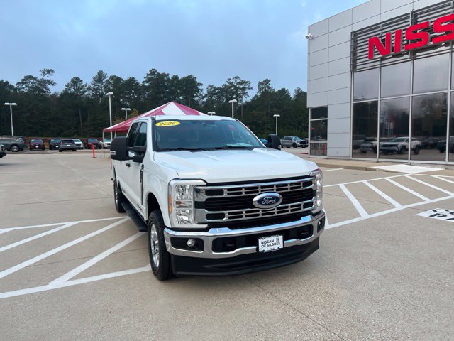 2026 Ford F-250 Super Duty