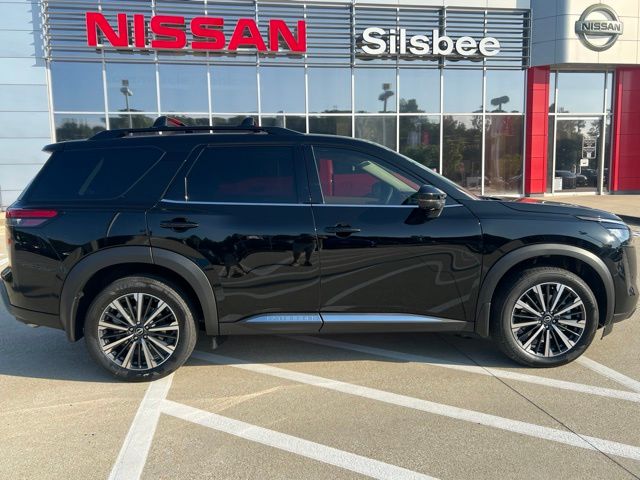 2026 Nissan Pathfinder Platinum - Photo 14