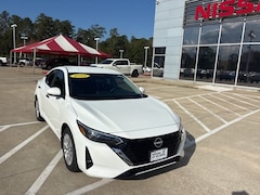 2025 Nissan Sentra S Sedan