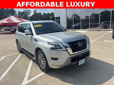 2023 Nissan Armada SL SUV