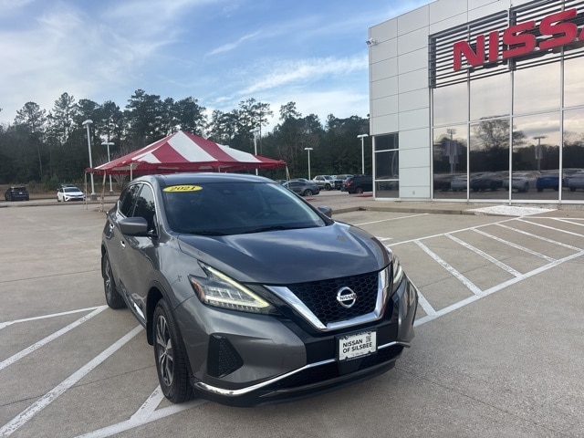 2021 Nissan Murano S's photo