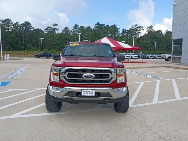 2021 Ford F-150 XLT 4x4 SuperCrew 5-1/2 Box's photo