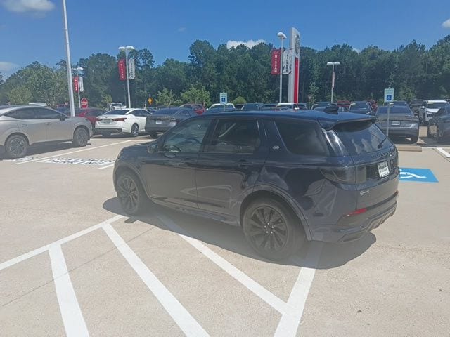 2021 Land Rover Discovery Sport SE - Photo 7