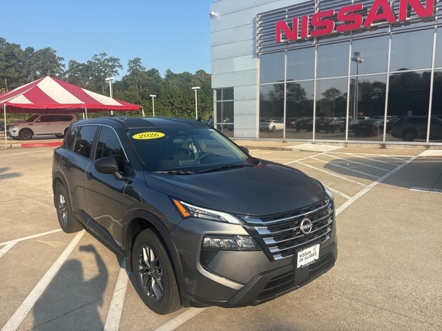 2026 Nissan Rogue S's photo