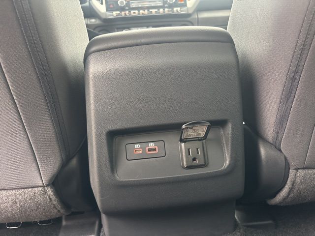 2026 Nissan Frontier SV - Photo 23