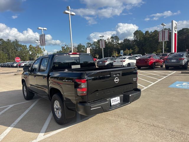2026 Nissan Frontier S - Photo 8