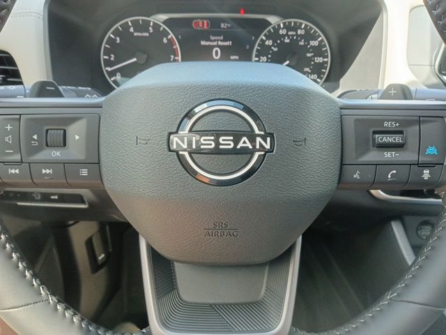 2026 Nissan Rogue Dark Armor - Photo 25