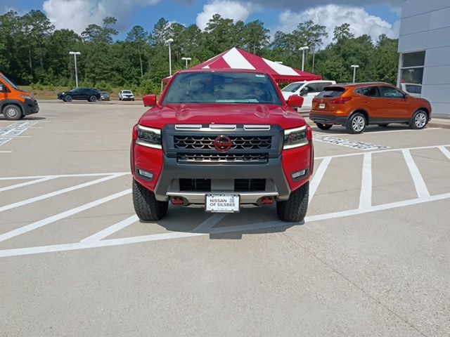 2026 Nissan Frontier PRO-4X Crew Cab 4X4's photo