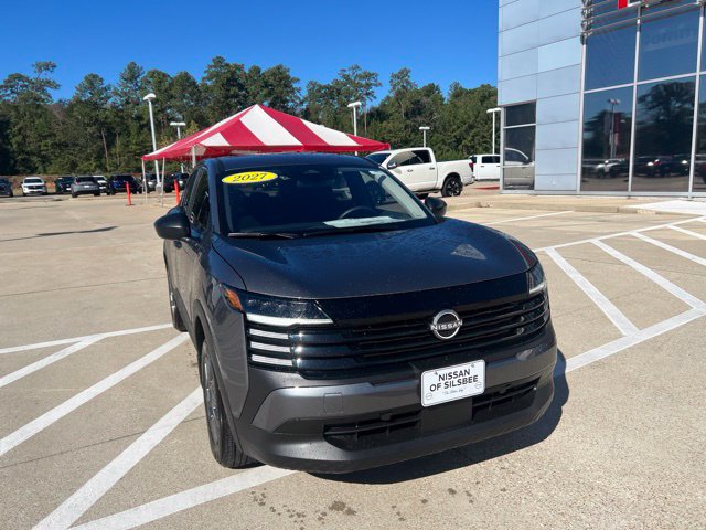 2027 Nissan KICKS
