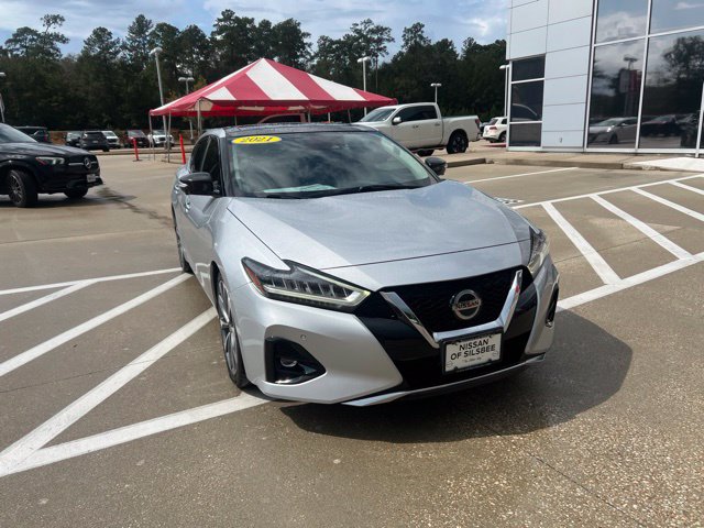 2021 Nissan Maxima Platinum